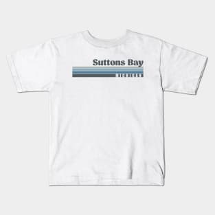 Suttons Bay Kids T-Shirt